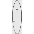 Haydenshapes HyptoKrypto StepUp FutureFlexFutures Surfebrett mønster
