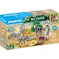 Playmobil Wiltopia Dyrefotograf Byggesett