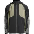 Aeonian the FENIX, Softshelljakke, Herre, Char/Dark Green/Grey
