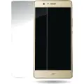 Mobilize MOB-46282, Blank skjermbeskytter, Mobiltelefon/smarttelefon, Huawei, P9 Lite, Sjokkresistent, Gjennomsiktig