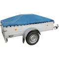 HP Autozubehör HP biltilbehør 25268 Presenning (L x B) 8 m x 6 m