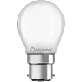 Ledvance LED krone mat 470lm 4W/827 (40W) B22d