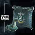 Noble Collection Slytherin Husets Maskotpute