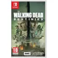 Mindscape Switch The Walking Dead Destinies