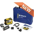 Brady M211 kitPortable printer er en unik printer uden tastatur