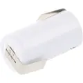 Mexcel -SC1500H Special-batteri Sub-C Tåler høj temperatur, Z-loddefane, Flat-Top NiCd 1.2 V 1500 mAh