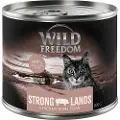 Wild Freedom Adult 6 x 200 g - Strong Lands - Svin & kylling