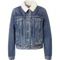 Levi's Original Sherpa Jakke