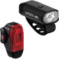 Lezyne Mini Drive 400xl / Ktv Drive Pro+ Sykkellyktesett