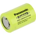 Panasonic N1250SCR Special-batteri 4/5 Sub-C Flat-Top NiCd 1.2 V 1200 mAh