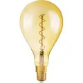 Ledvance OSRAM Vintage 1906 - LED-filamentlyspære - form: globus - E27 - 5 W (ekvivalent 28 W) - klasse G - behagelig varmt lys - 2000 K