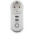 Vogel's Marmitek Smart Me Power SI - Smartplugg - trådløs - Wi-Fi - 2.4 Ghz