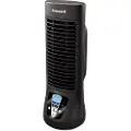 Honeywell QuietSet HTF210BE4 - Kjølevifte - bordtopp, tårn - svart