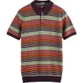 Scotch & Soda 174565 Kortermet Poloskjorte