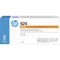 HP 624 Blekkpatron cyan