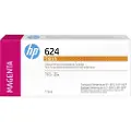 HP 624 Blekkpatron magenta