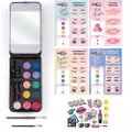 Adlibris Mini Make Up Fodral med LED-belysning Style 4 Ever