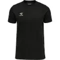 Hummel Move Grid Cotton Kortarmet T-skjorte
