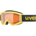 Uvex Speedy Pro, Skibriller, Barn, Yellow