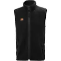 Helly Hansen Heritage Black Fleece Vest