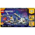 LEGO Rom-berg-og-dal-bane-konstruksjonsspill