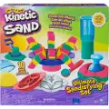Spin Master Kinetic Sand Ultimate Sandisfying Set