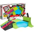 Spin Master Neon Mega Park Tech Deck Med 2 Skateboard