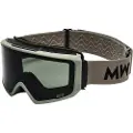 MessyWeekend Flip XE2, Skibriller, Light Grey