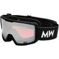 MessyWeekend Ferdi, Skibriller, Black