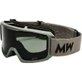 MessyWeekend Ferdi, Skibriller, Light Grey