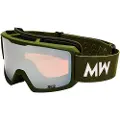 MessyWeekend Ferdi, Skibriller, Army