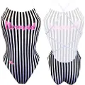 Turbo Sirene Pink Mermaid Badetøy
