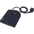 Defa termini II 1400w schuko stik