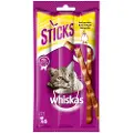 Whiskas Sticks 14 x 36 g - Rikt på kylling