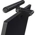 Baseus DGIWK-B01, Sort, ABS, Aluminium, Polykarbonat (PC), 5 W, LED, 5500 K, 2800 K