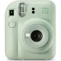 Fujifilm instax mini 12 - Mint Green