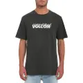 Volcom Firefight T-skjorte brun