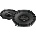 Pioneer Ts-a6881f Bilhøyttalere