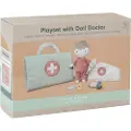 Little Dutch Doktor Dukkesæt Little Dutch
