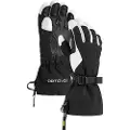 Ortovox Merino Freeride Hansker svart