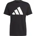 Adidas Tr-es Fr Logo Kortarmet T-skjorte