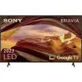 Sony Bravia KD-65X75WL - 65 Diagonalklasse (64.5 synlig) - X75WL Series LED-bakgrunnsbelyst LCD TV - Smart TV - Google TV - 4K UHD (2160p) 3840 x 2160 - HDR - Direct LED - hårstreksvart