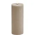 Piffany Bloklys LED Rustik Uyuni Ø7.8xH20.3cm Sandstone,1 stk/pk