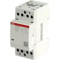 ABB Esb25-40n-06 installation contactor 4no/0nc 230-240 v ac/dc