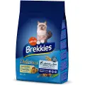 Affinity Brekkies Brekkies Feline Delicious fisk - 2 x 3 kg