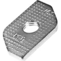 SOLAR PLUS WALRAVEN Skydemøtrik type 651A For WM 0 6mm gevind Elforzinket