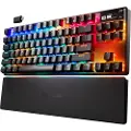 SteelSeries Apex Pro Tkl 2023 Trådløst Spilltastatur