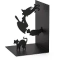 Balvi Bookend Magic Black Metal Balvi