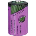 Tadiran batteries SL 750 S Special-batterier 1/2 AA Lithium 3.6 V 1100 mAh 1 stk