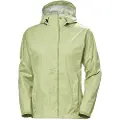 Helly Hansen Loke, Regnjakke, Dame, Iced Matcha